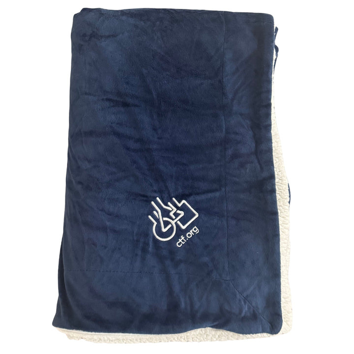 CTF Beaker Blanket