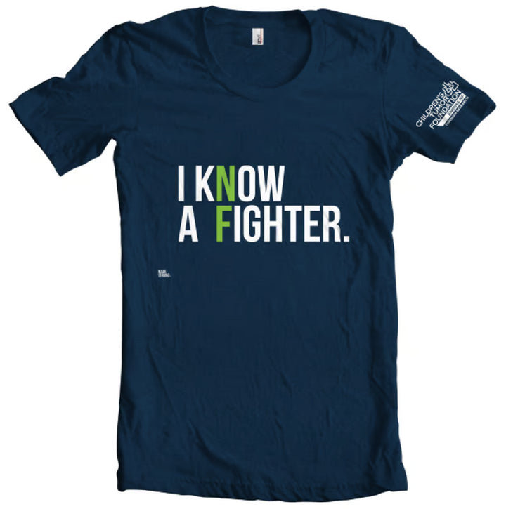 I Know A Fighter T-shirt
