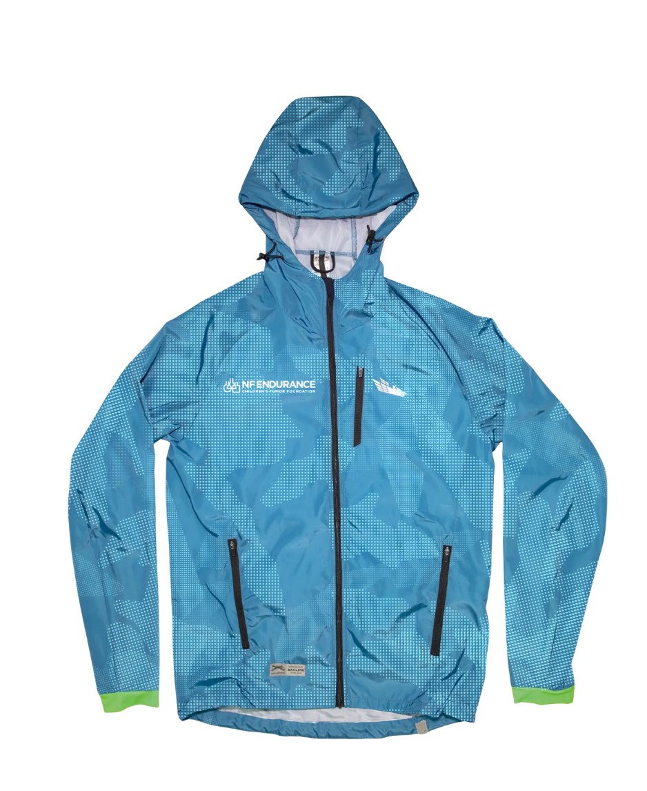 NFE Bakline Decathlon Windbreaker CON (women&