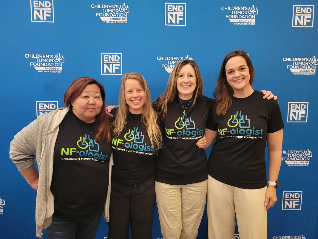 NF-ologist T-shirt